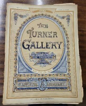 The Turner Gallery (A Series of One Hundred and Twenty Engravings from the Works of the Late J.M.W. Turner, R.A.)