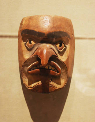 Kwakiutl or Tlingit peoples