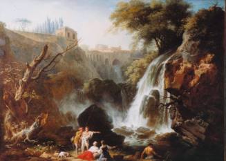 The Cascade at Tivoli