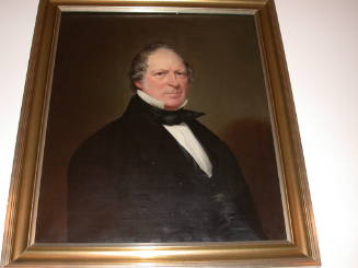 Portrait of John Harries