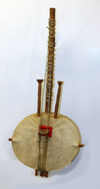 Kora Stringed Instrument