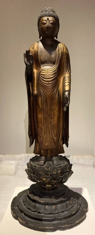 Amida Nyorai (Amida Buddha)