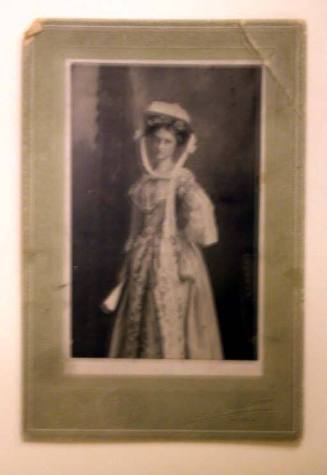 Portrait of Virginia V. Blakeney