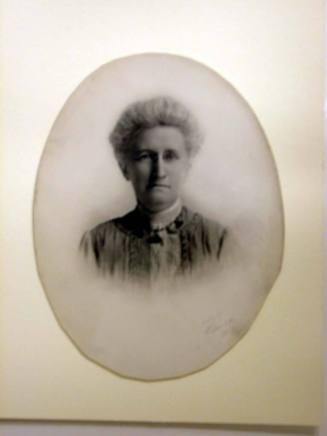 Portrait of Margaret Sanford Blakeney