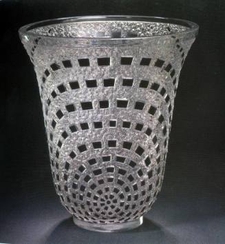 Damiers Vase