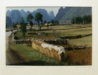China Landscape, #3