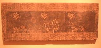 Tomb Tile for a Burial Chamber