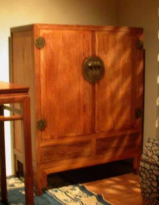 Cabinet with Two Doors