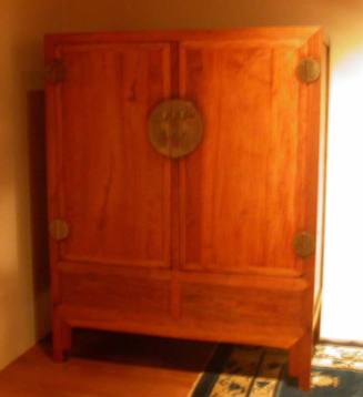 Cabinet with Two Doors