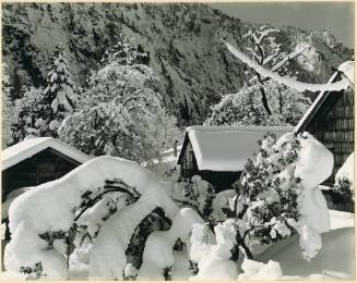 Yosemite, Ansel Adams, Dark Room