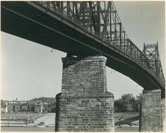 Ohio (Cincinnati - Kentucky Bridge)