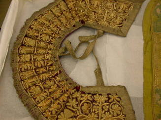 Collar or Shoulder Mantle, Russian Priest's Robe