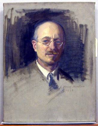 Portrait of Theodore Hanford Pond