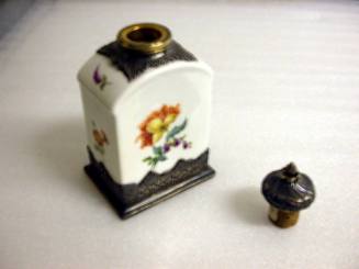 Tea Caddy with Stopper