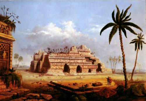 Mayan Ruins, Yucatan