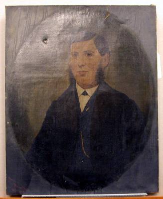 Portrait of Henry D. Mote
