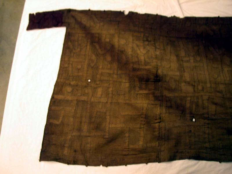 Bushoong Skirt (Ntshak)
