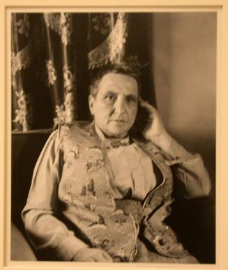 Gertrude Stein, Writer