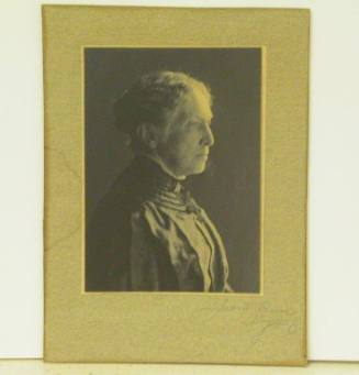 Portrait of Virginia Jackson Sanford