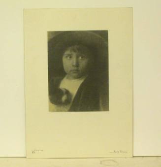 Portrait of Louise Caden
