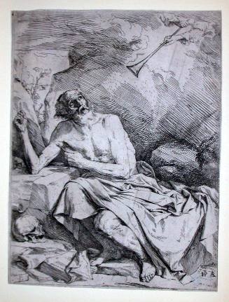 The Vision of Saint Jerome