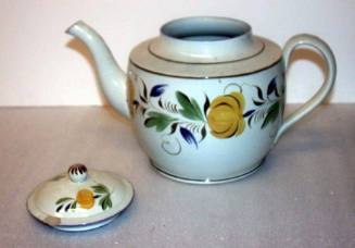 Teapot with Cover