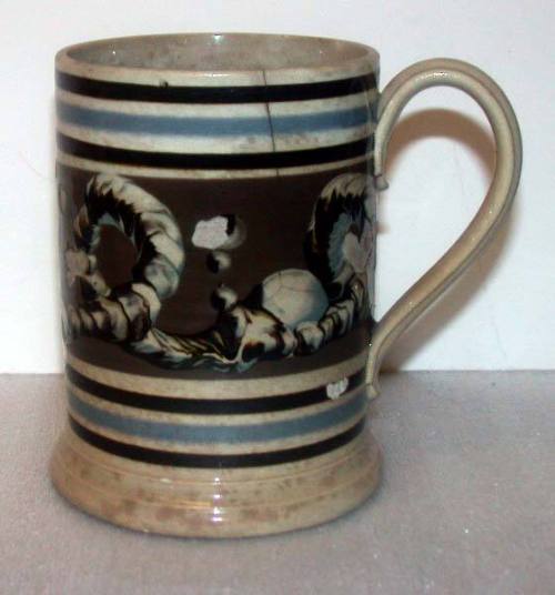 Mug: Smoke Pattern