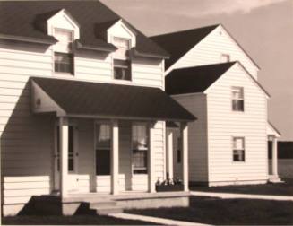 White Cottage, Mackinac Island