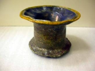 Footed Bowl