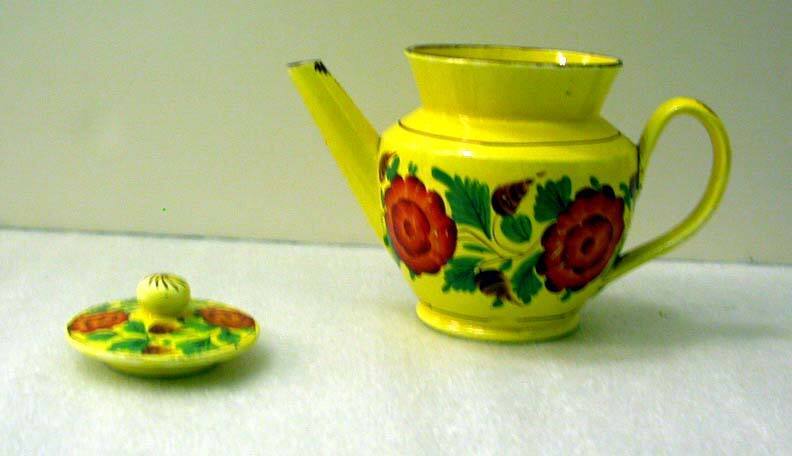 Miniature Teapot with Cover