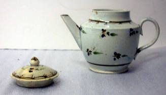 Miniature Teapot with Cover