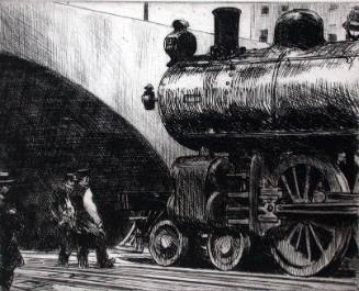 The Locomotive