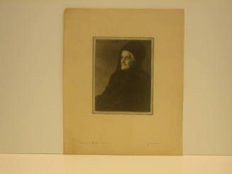 Portrait of Jane Reece's Mother