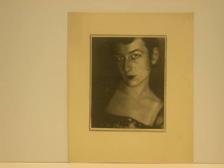 Portrait of Josephine Schwarz