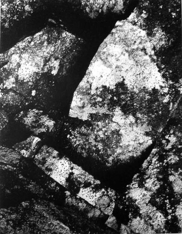 Rock Formation, Great Smoky Mountains