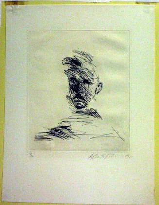 Portrait of Rimbaud