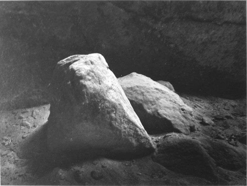 Two Rocks, Hocking Hills, Ohio