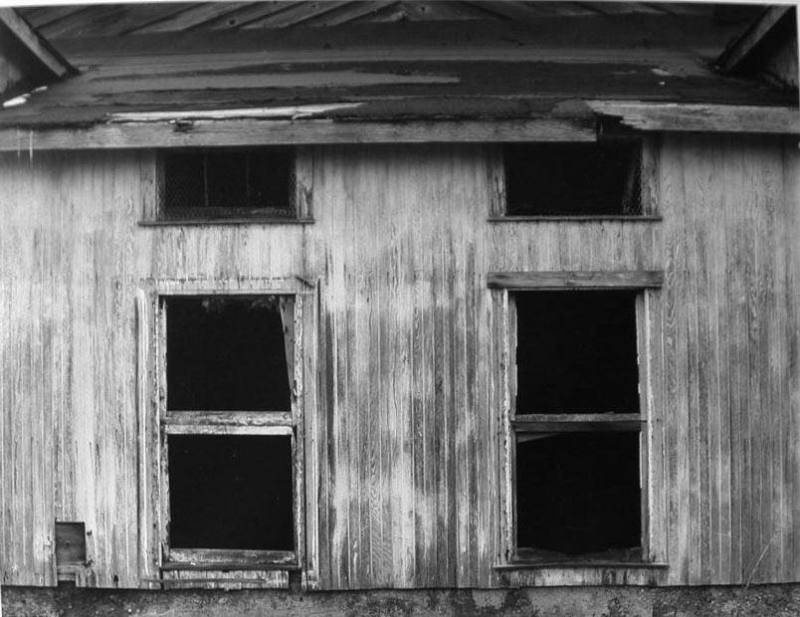 Deserted Barn