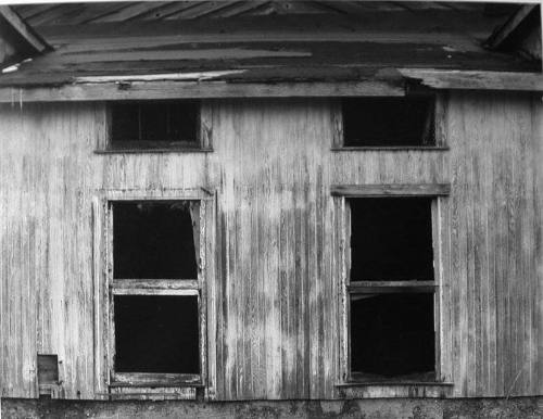 Deserted Barn