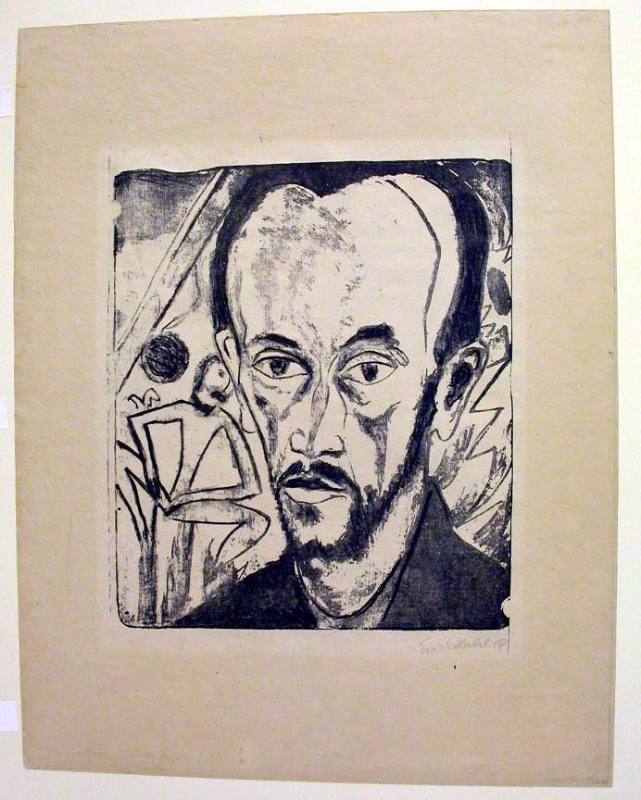 Erich Heckel