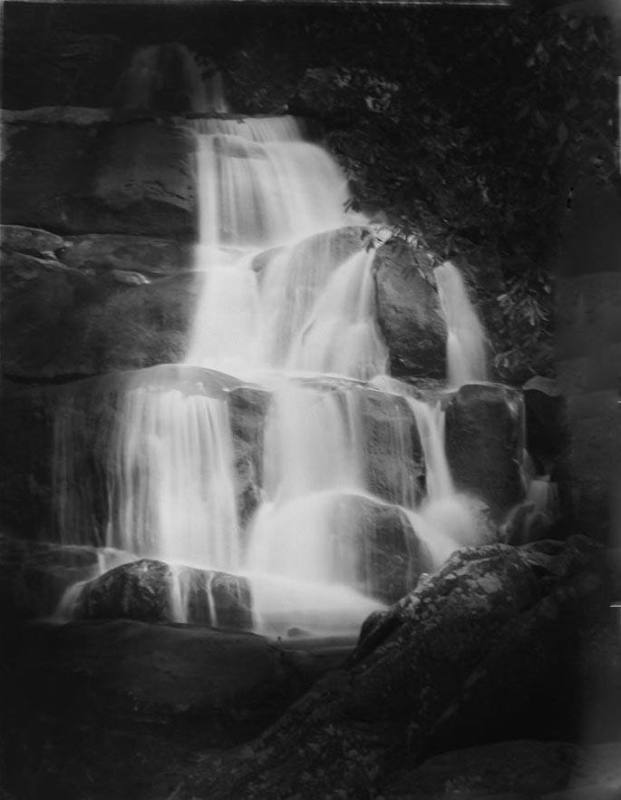 Waterfall, Great Smoky Mountains