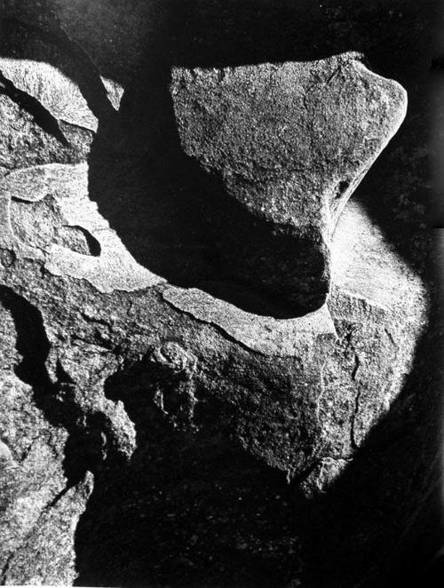 Rock Formation, Great Smoky Mountains