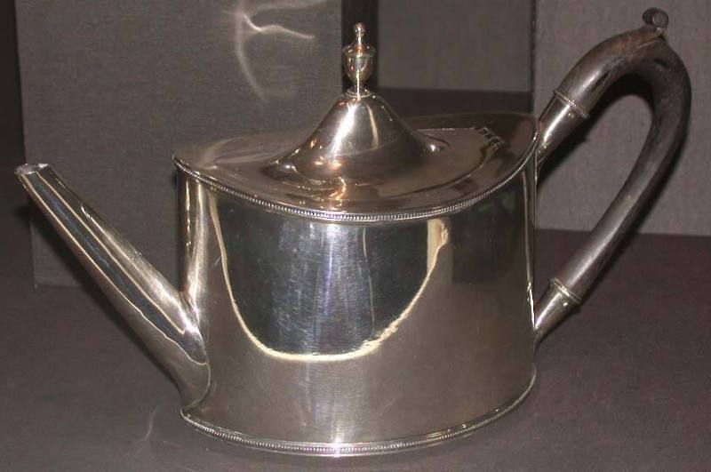 Teapot