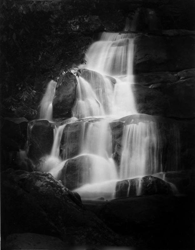 Waterfall, Great Smoky Mountains