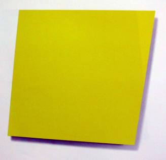 Yellow Panel