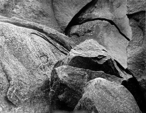 Rock Formation, Great Smoky Mountains