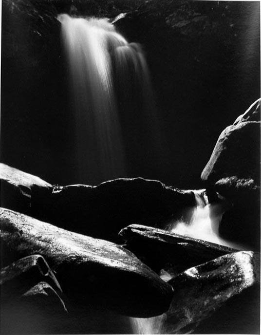 Mountain Falls, Great Smoky Mountains