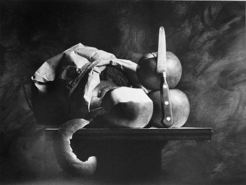 Still Life with Apples