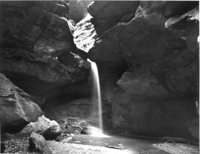 Cedar Falls, Hocking Hills , Ohio