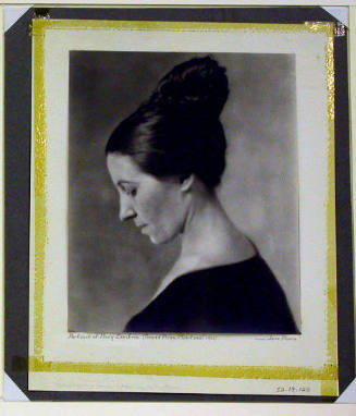 Portrait of Mary Lambrix